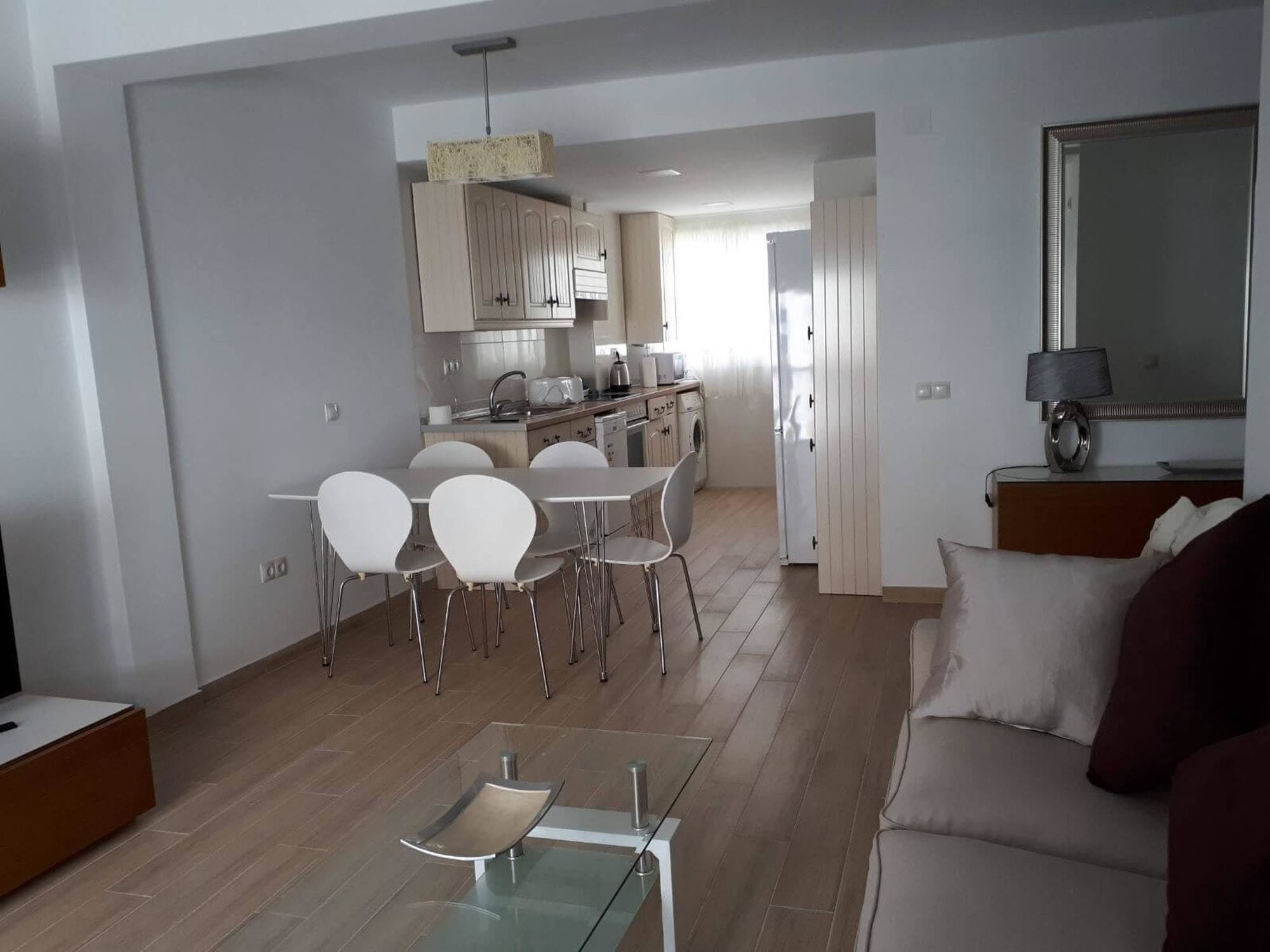Apartment With 3 Bedrooms In Fuengirola, With Furnished Terrace - 10 M Esterno foto