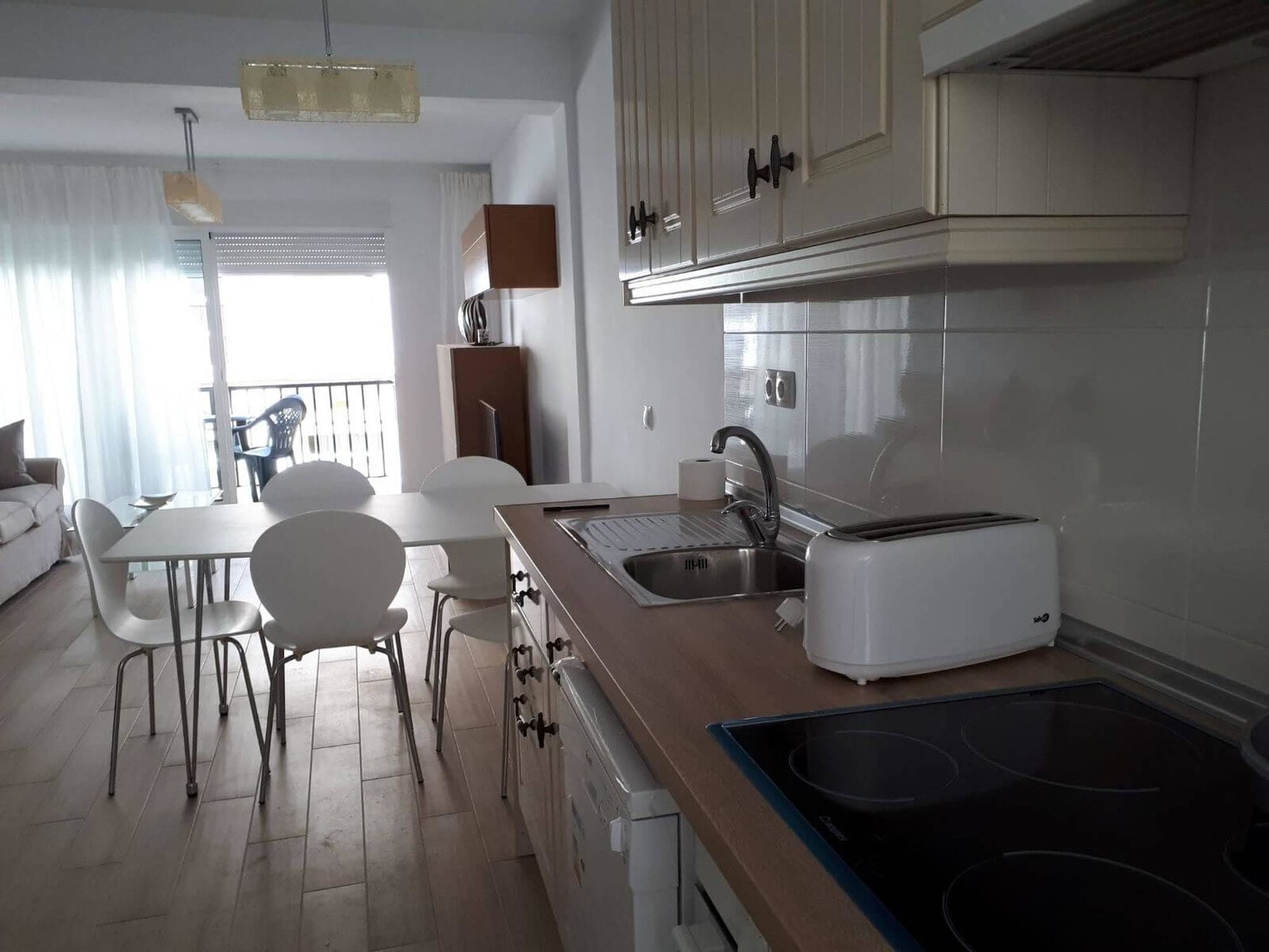 Apartment With 3 Bedrooms In Fuengirola, With Furnished Terrace - 10 M Esterno foto