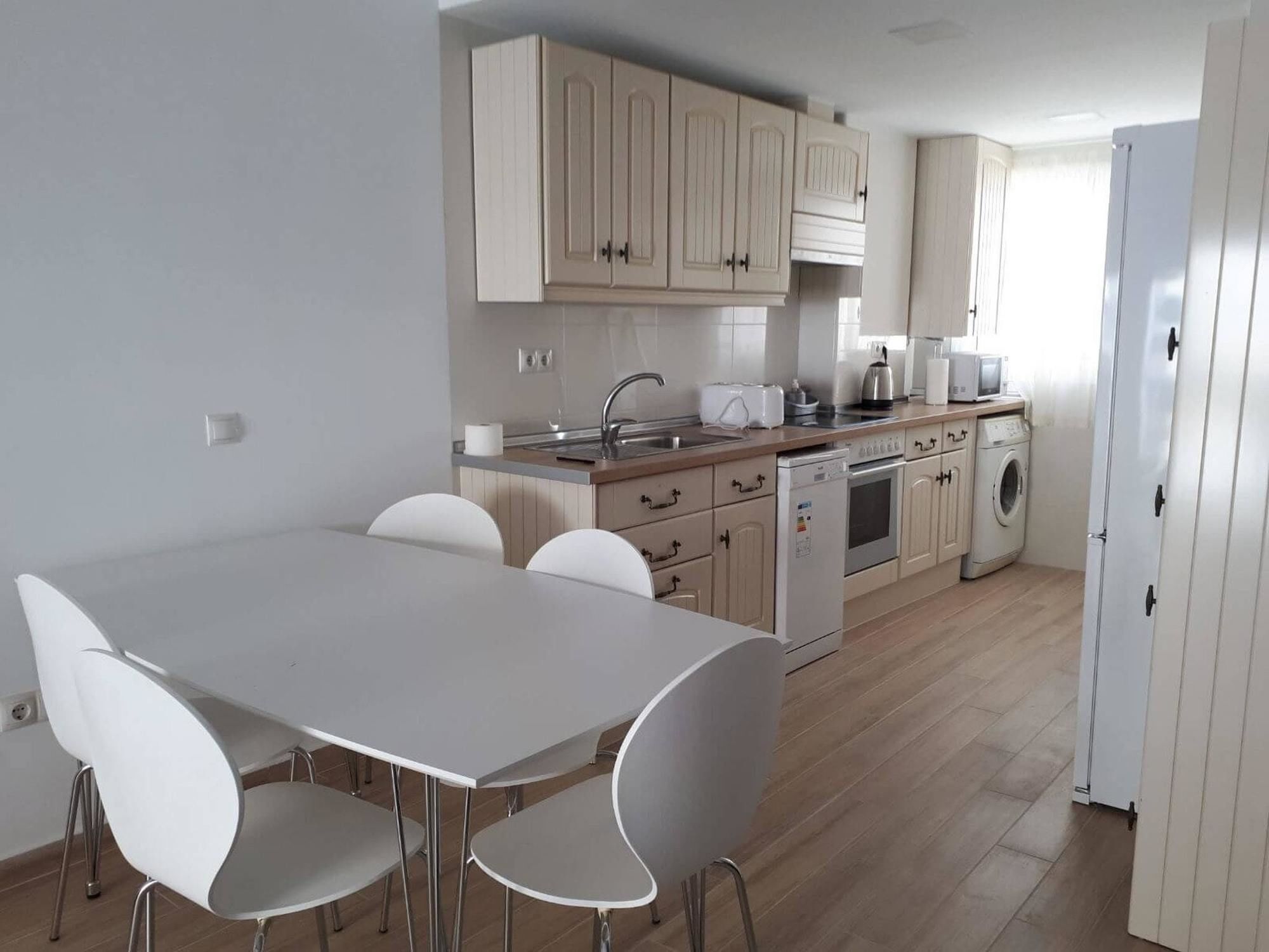 Apartment With 3 Bedrooms In Fuengirola, With Furnished Terrace - 10 M Esterno foto