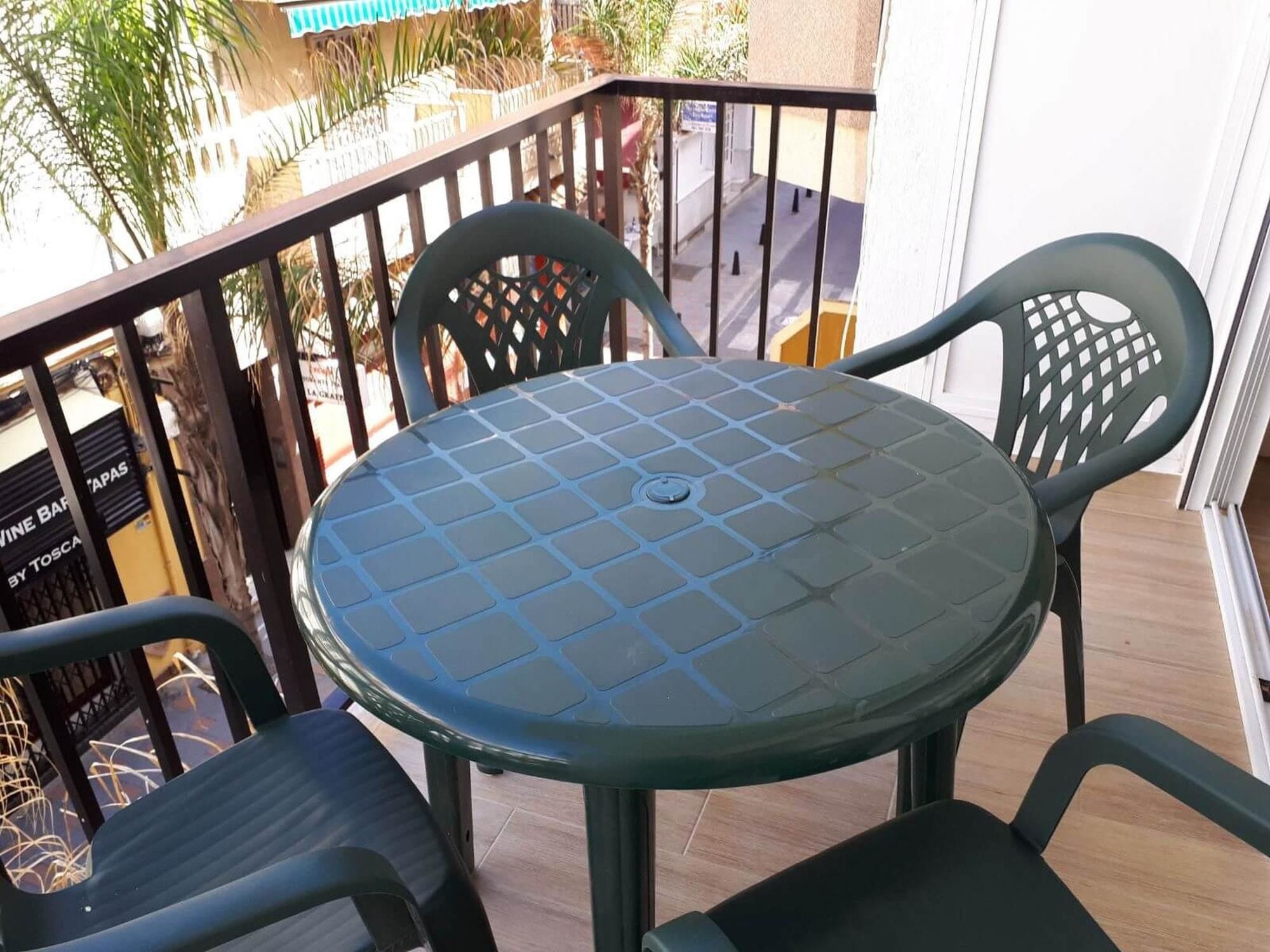 Apartment With 3 Bedrooms In Fuengirola, With Furnished Terrace - 10 M Esterno foto